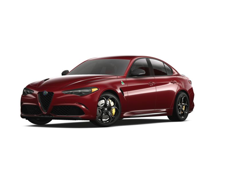 2024 Alfa Romeo Giulia Quadrifoglio Carbon RwdImage 1