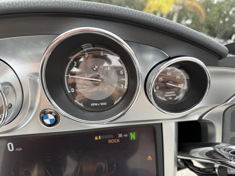 2025 BMW R 18 Transcontinental