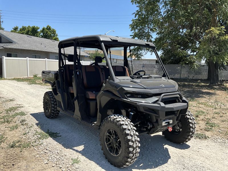 New 2026 Can-Am DEFENDER MAX LONE STAR HD11 Image 3