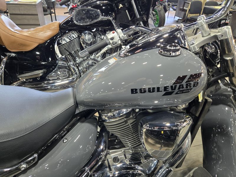 NEW 2025 SUZUKI BOULEVARD C50 Image 7