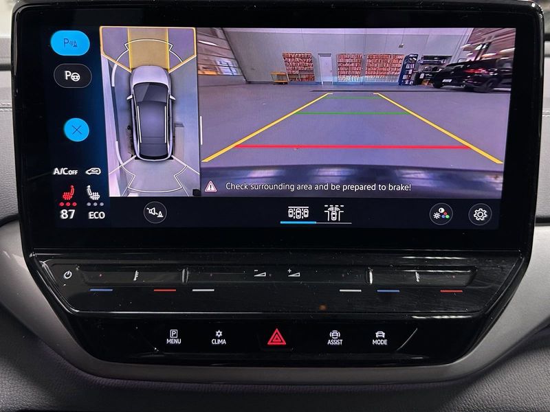 2023 Volkswagen ID.4 Pro S Plus w/NavigationImage 6