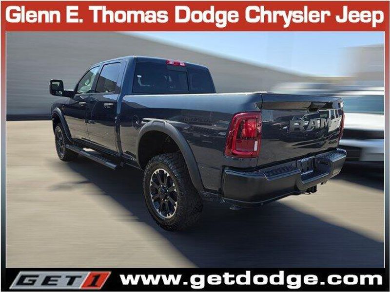 2026 Ram 2500 Tradesman photo 5