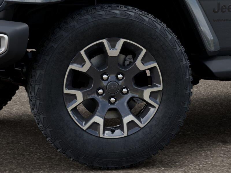 New 2026 Jeep Wrangler 4-door SaharaImage 4