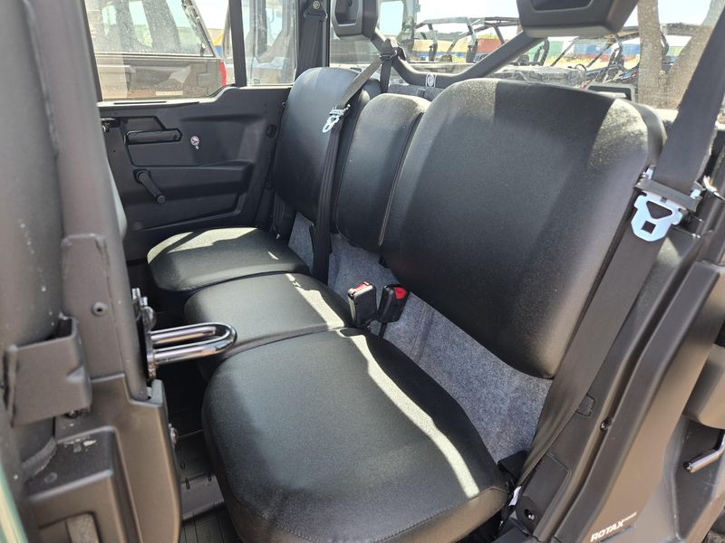 NEW 2026 CAN-AM DEFENDER MAX DPS CAB HVAC HD10 Image 18