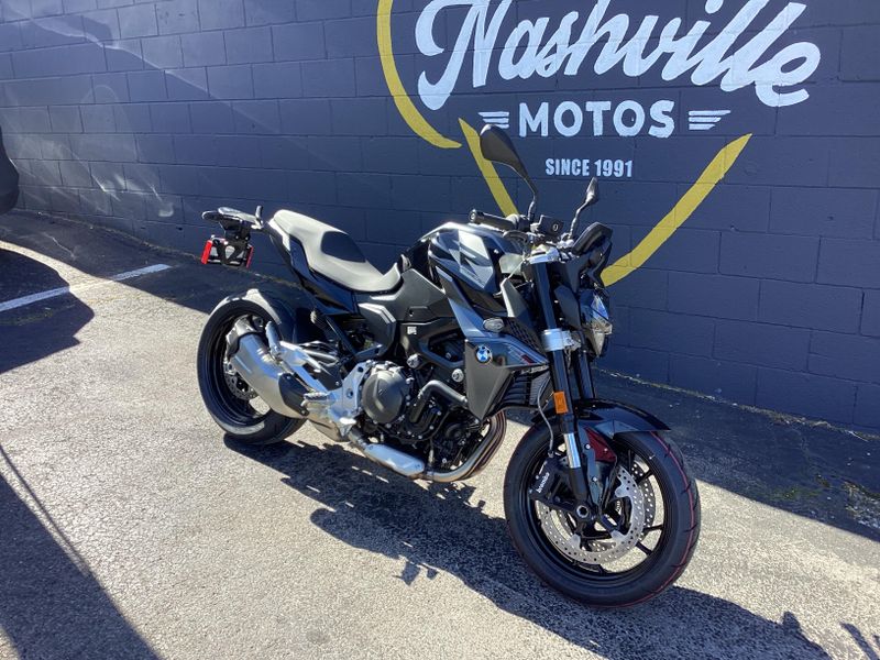 2024 BMW F 900 R 