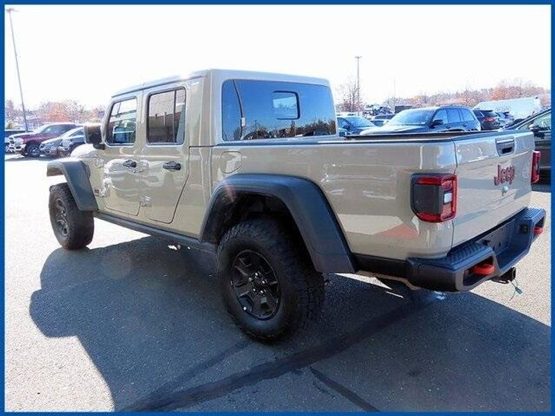 2022 Jeep Gladiator MojaveImage 5