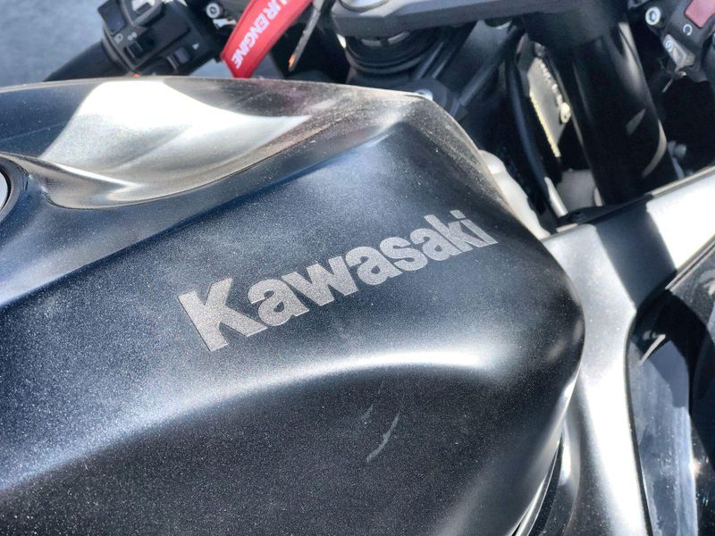 Used 2024 Kawasaki NINJA ZX-6R Image 26