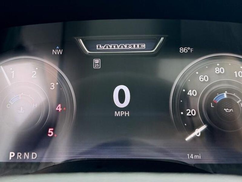 New 2026 RAM 2500 Laramie Mega Cab 4x4 6