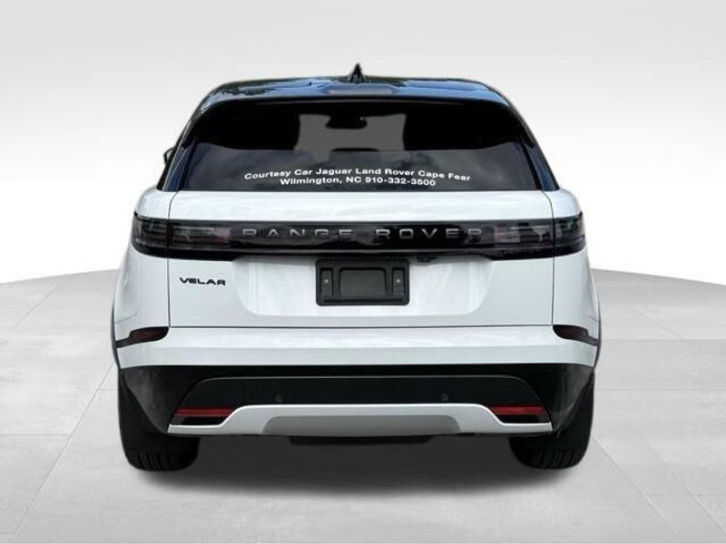 Used 2025 Land Rover Range Rover Velar Dynamic SE
