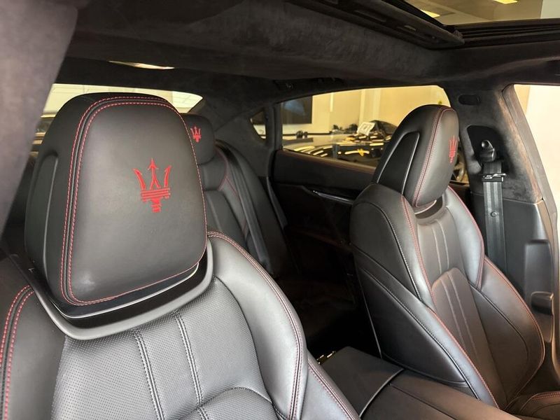 2022 Maserati Quattroporte GT
