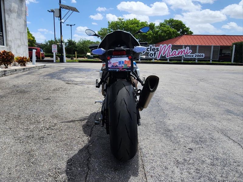 Used 2023 BMW S 1000 R Image 8