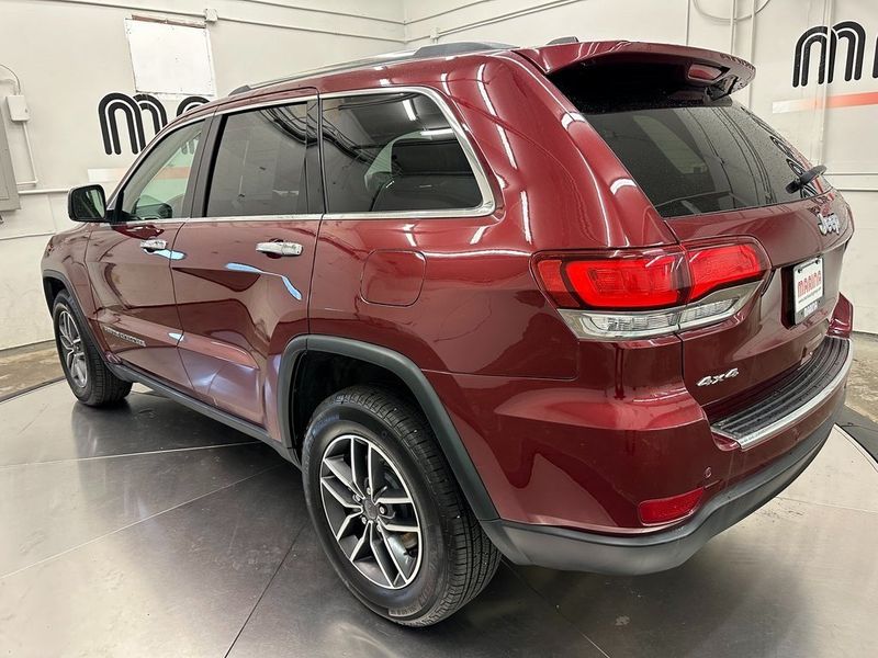 2021 Jeep Grand Cherokee LimitedImage 14