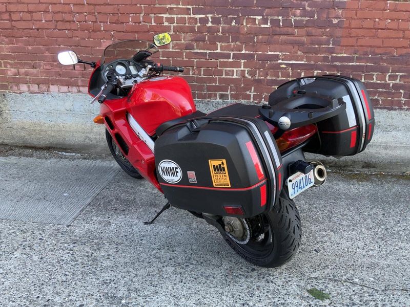 Used 2001 Honda VFR 800 INTERCEPTOR 