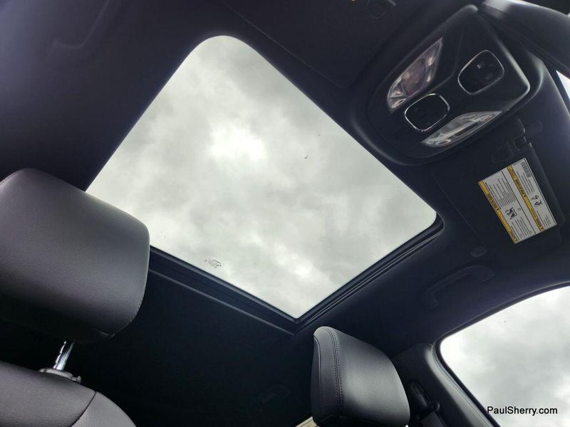 New 2025 Jeep Compass Limited 4x4