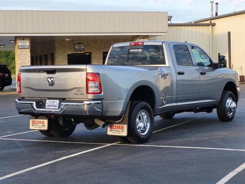 2024 RAM 3500 Tradesman Crew Cab 4x4 8