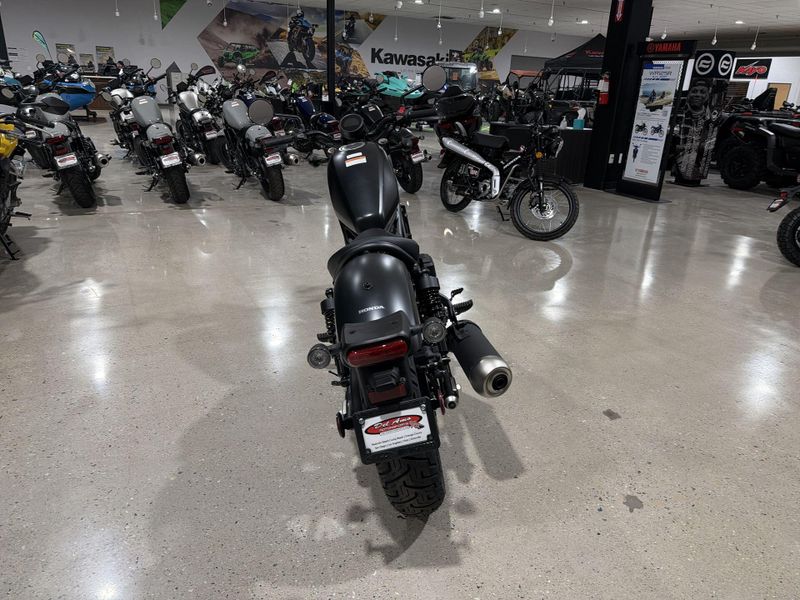 New 2026 Honda REBEL 300 ABS Image 16