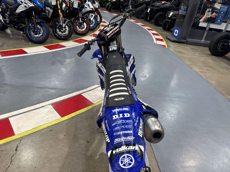 Used 2025 Yamaha YZ250F Image 14