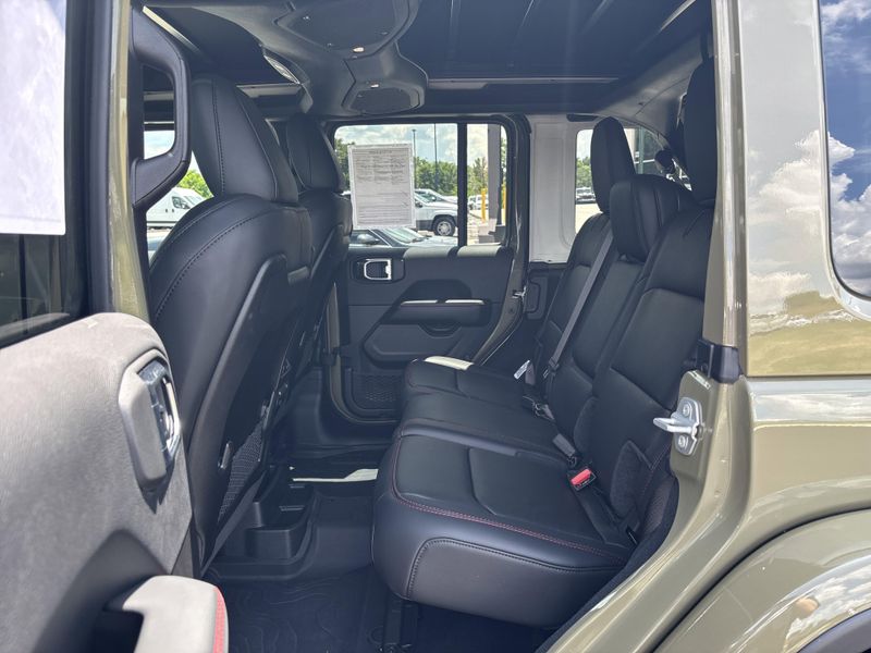 Used 2026 Jeep Wrangler Rubicon XImage 20