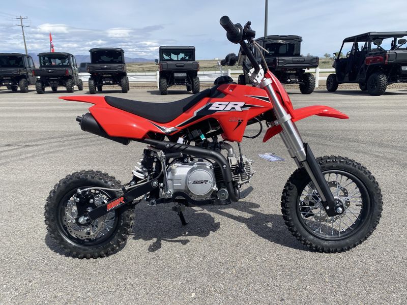 New 2025 SSR MOTORSPORTS SR 110SE 