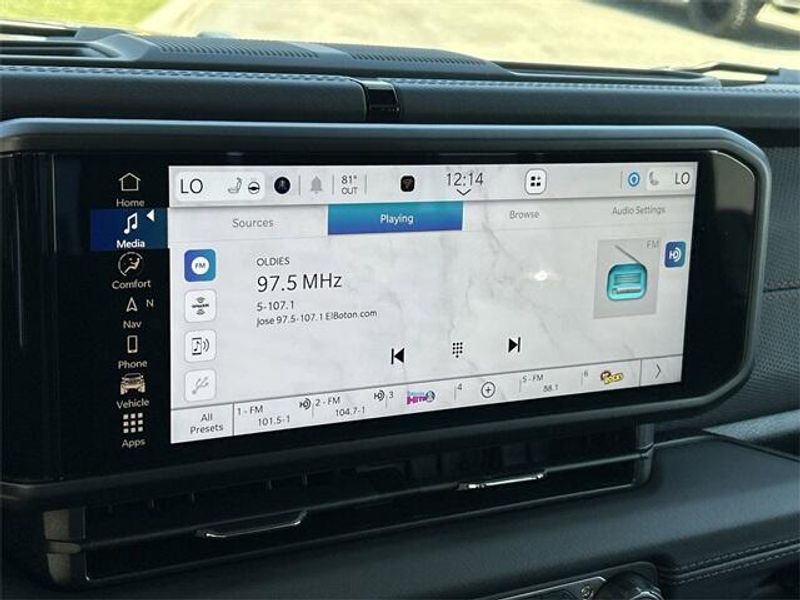 New 2025 Jeep Wrangler 4-door RubiconImage 18