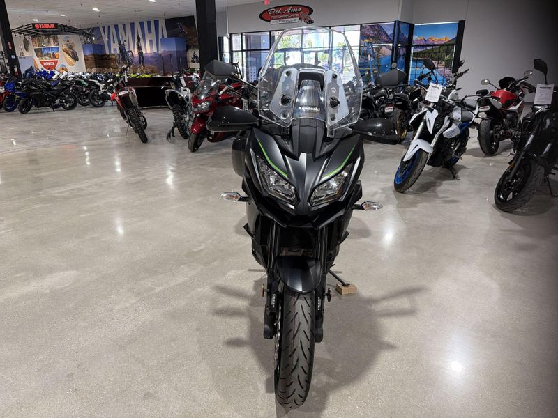 Used 2018 Kawasaki VERSYS 1000LT Image 12