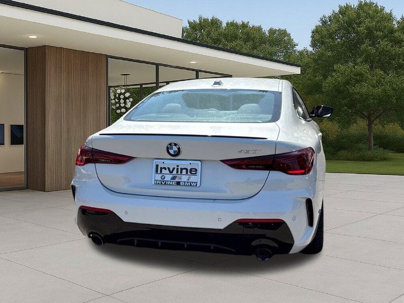 New 2027 BMW 4 Series 430iImage 9