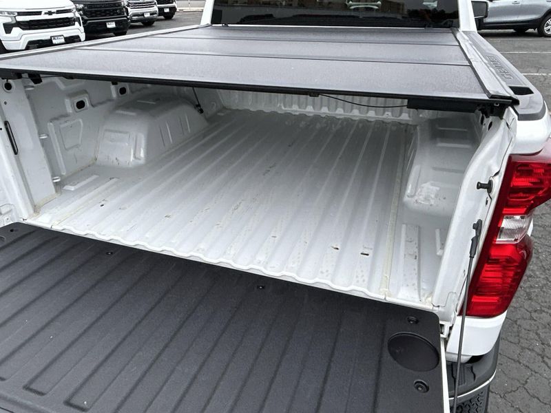 Used 2021 Chevrolet Silverado 1500 LTImage 25