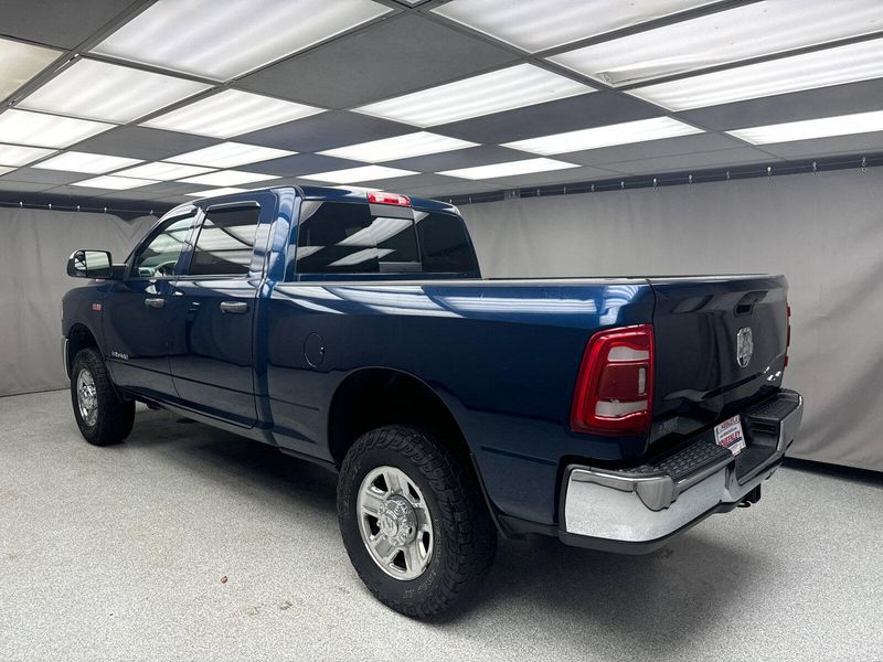 2021 RAM 2500 TradesmanImage 2