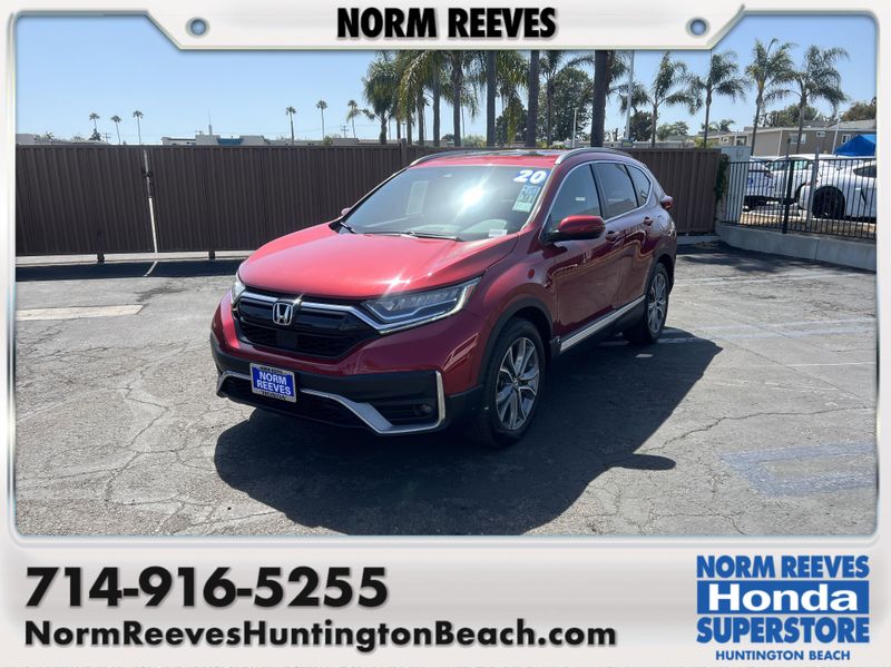 Used 2020 Honda CR-V TouringImage 1