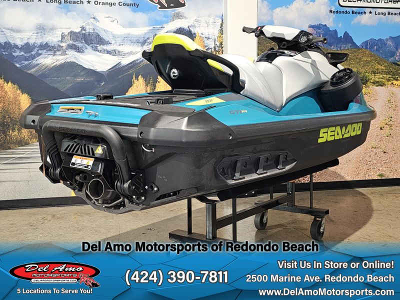 2024 Sea-Doo GTI SE 130 (SOUND SYSTEM) Image 14