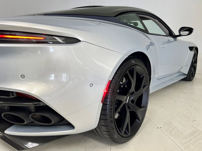 2019 Aston Martin DBS SuperleggeraImage 22