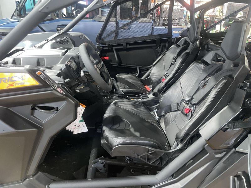 New 2027 Can-Am MAVERICK X3 MAX X RS TURBO RR Image 18