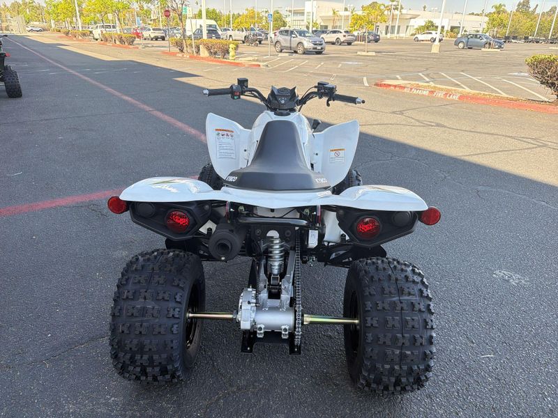 New 2026 Kymco MONGOOSE 270I Image 16