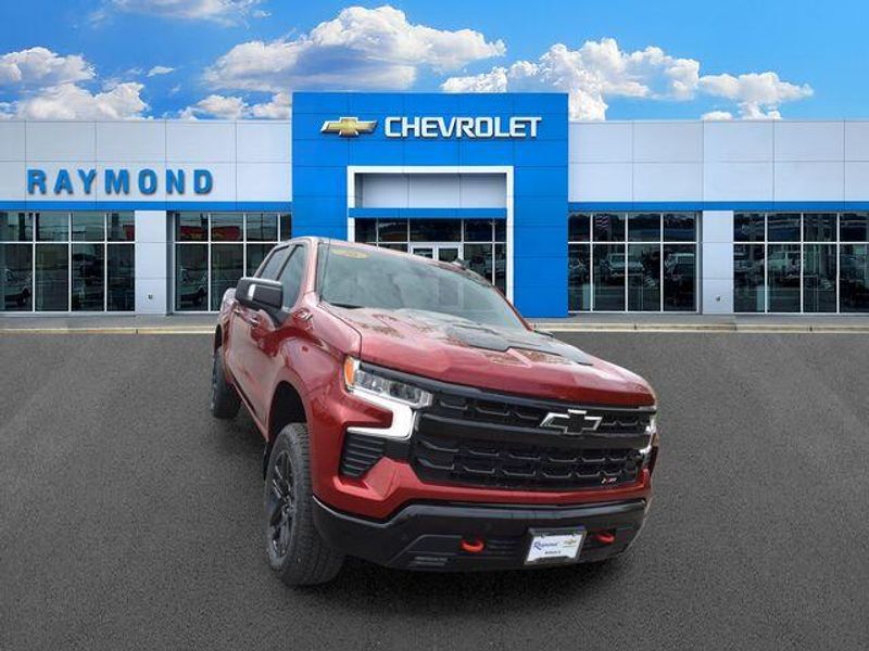 New 2026 Chevrolet Silverado 1500 LT Trail BossImage 10