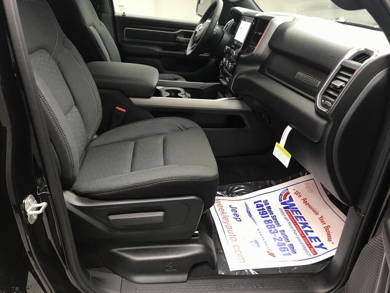 New 2026 RAM 1500 Big Horn Crew Cab 4x4 5