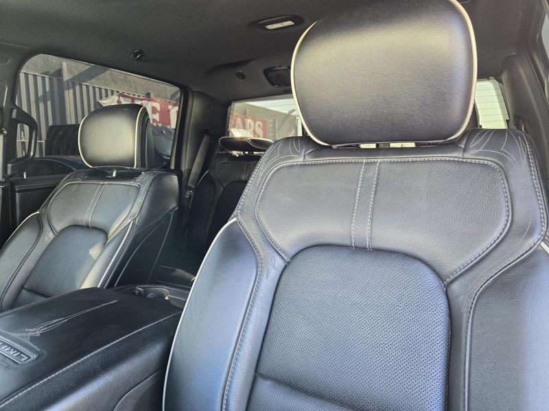 Used 2023 RAM 1500 Limited 4x2 Crew Cab 5'7 Box