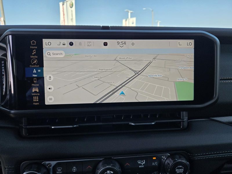 New 2026 Jeep Wrangler 4-door Sahara
