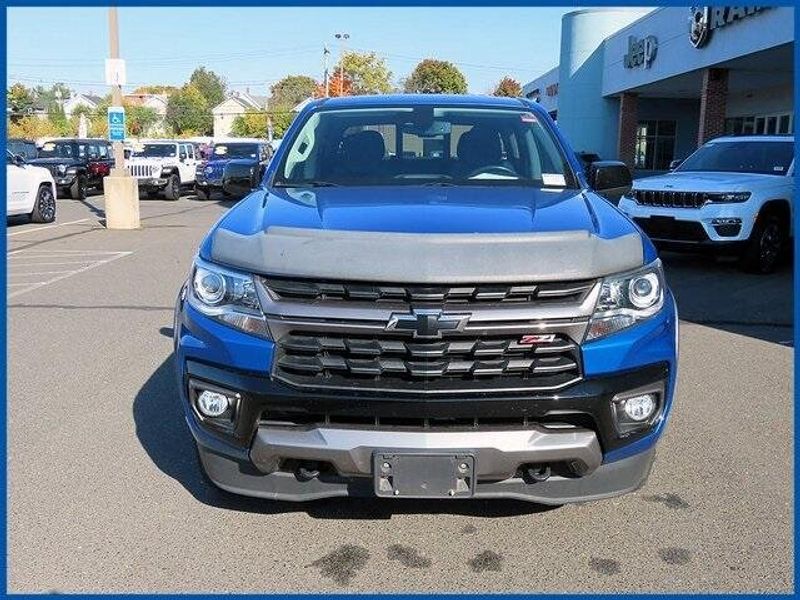 2022 Chevrolet Colorado Z71Image 3