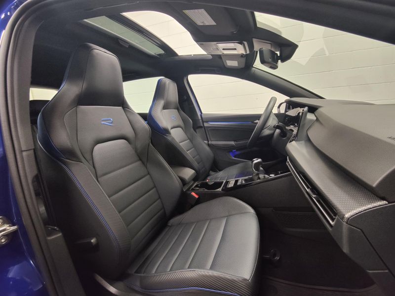 Used 2024 Volkswagen Golf R AWD SNAV DCCImage 5