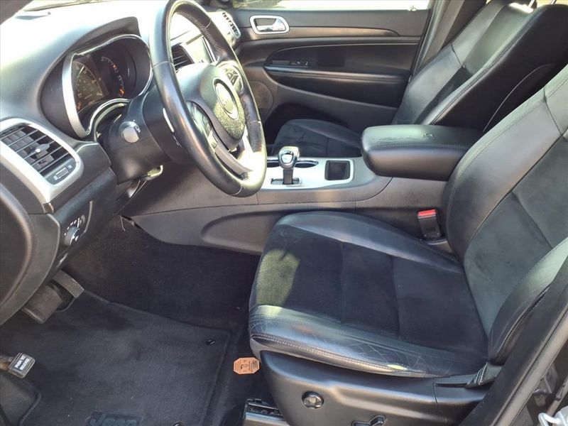 Used 2015 Jeep Grand Cherokee AltitudeImage 17