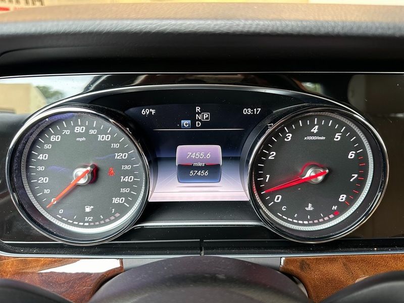 2019 Mercedes-Benz E 450 450Image 39