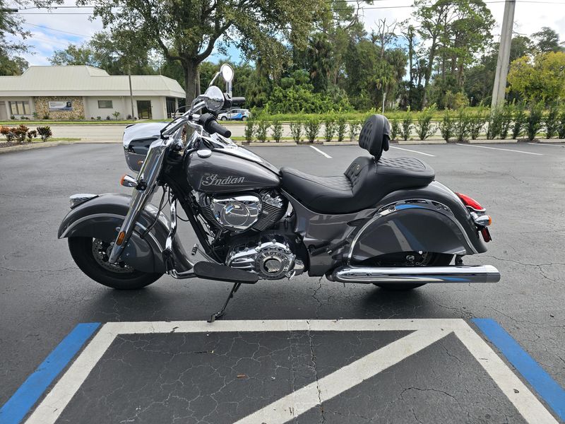 Used 2018 Indian Motorcycle Chief Base 