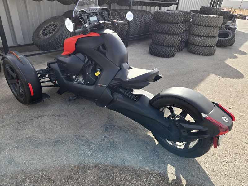 USED 2022 CAN-AM RYKER 600 Image 6
