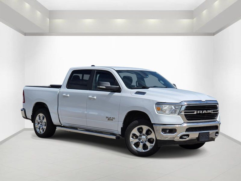 Used 2021 RAM 1500 Lone Star