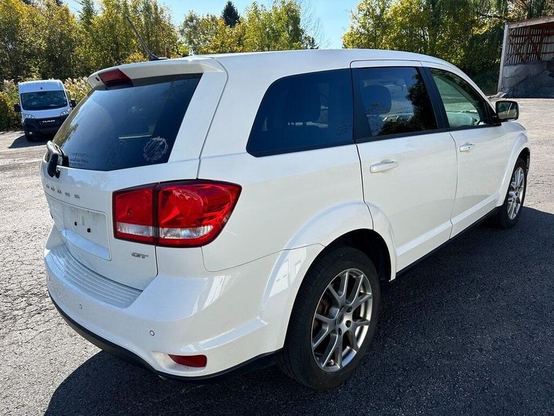 2018 Dodge Journey GTImage 12