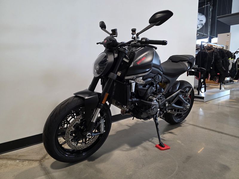 2025 Ducati Monster +