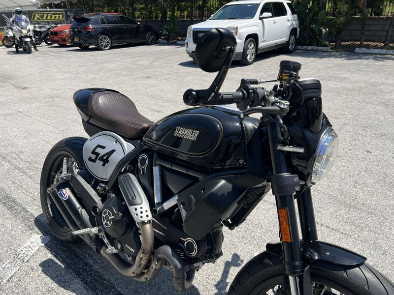 2018 Ducati CAFE RACER 