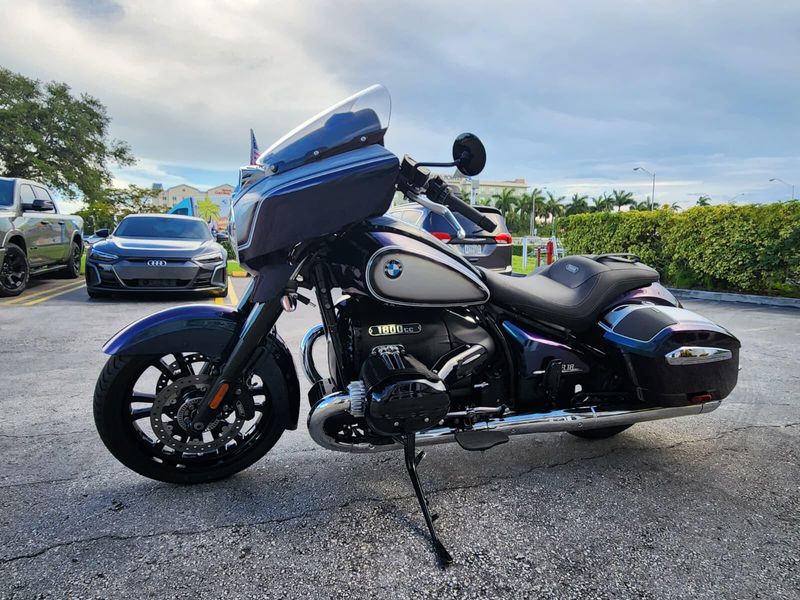 Used 2022 BMW R 18 B Image 4