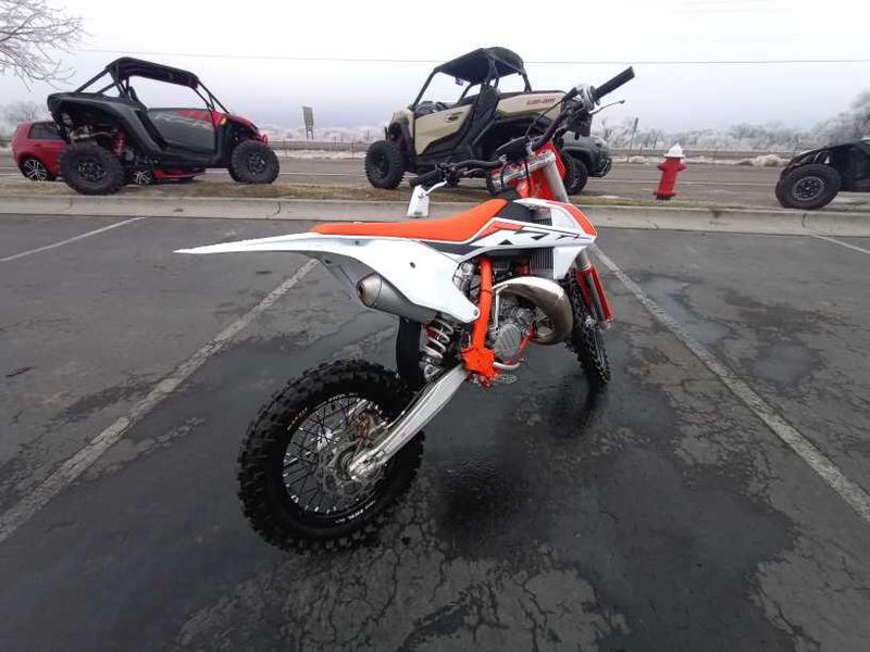 Used 2024 KTM SX 85 1714 