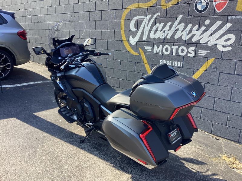 2025 BMW K 1600 B 